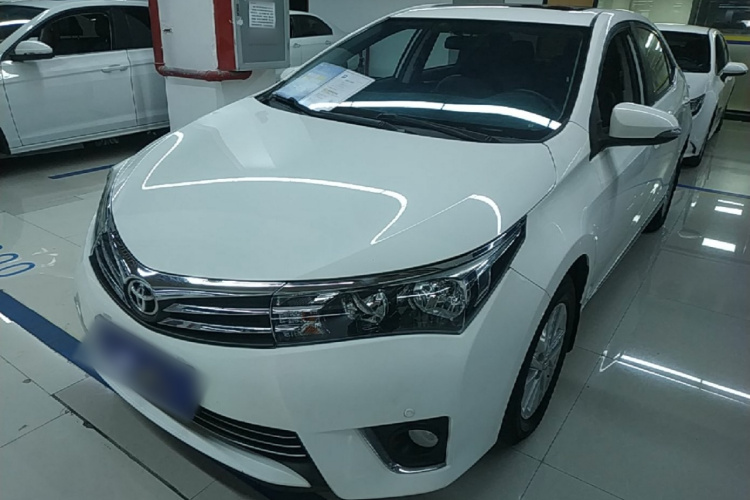 Toyota Corolla 2017 car image #2
