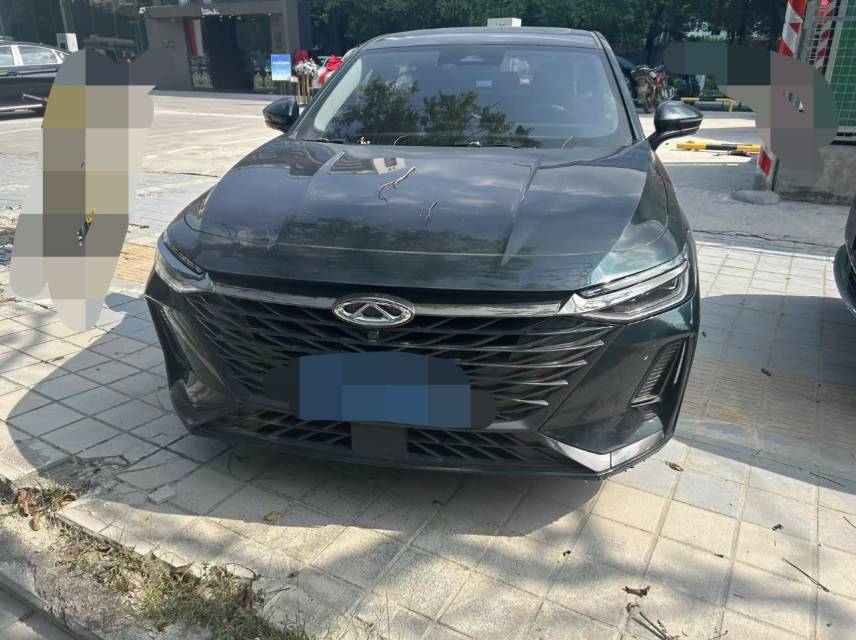 Chery Arrizo 8 2023 #2 Chery Arrizo 8 2023 car image #2