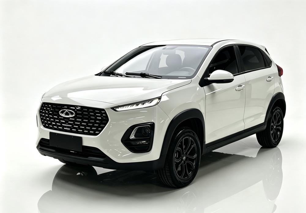 Chery Tiggo 3x 2021 car image 