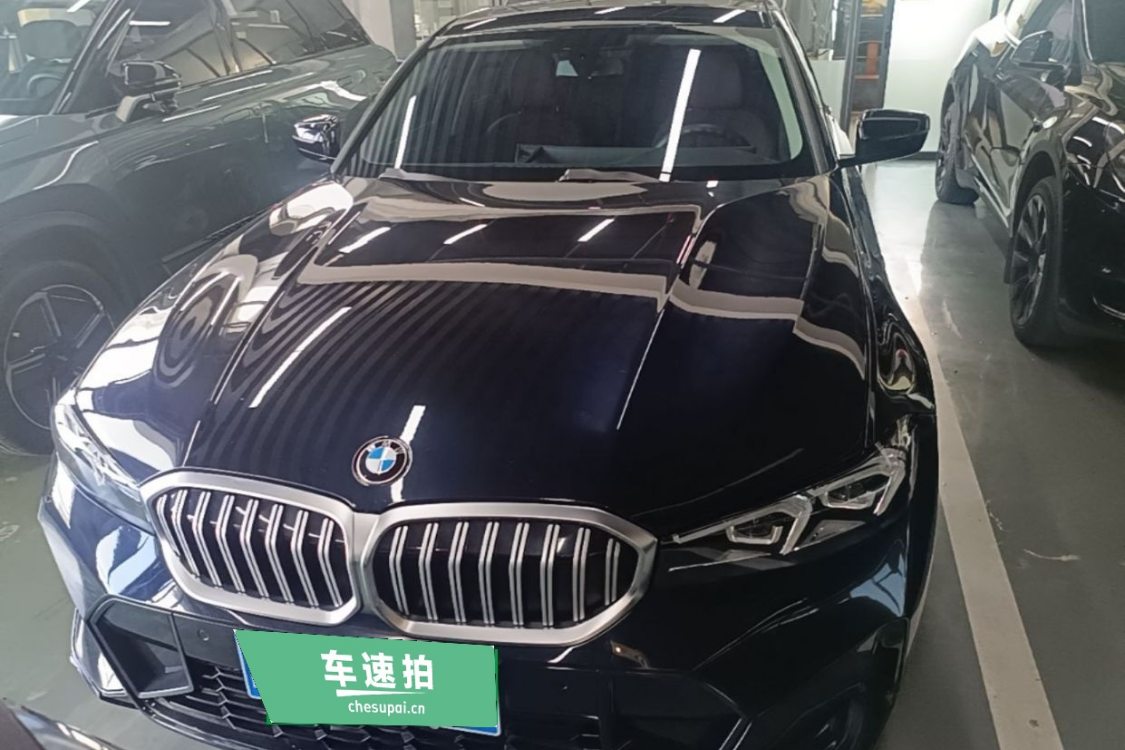 BMW 3 Series 2024 #3 BMW 3 Series 2024 car image #3