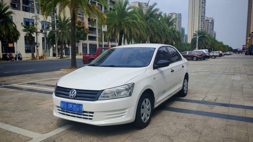 Volkswagen Santana 2016 car image 
