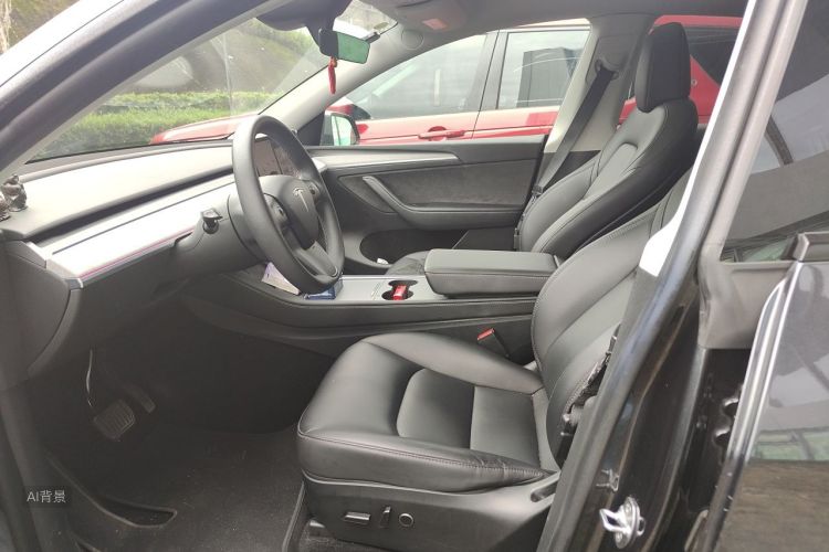 Tesla Model Y 2024 car image #17