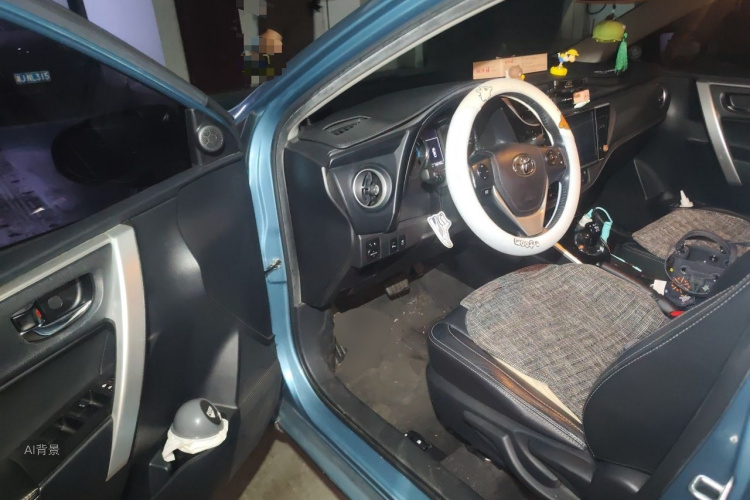 Toyota Corolla 2017 car image #18