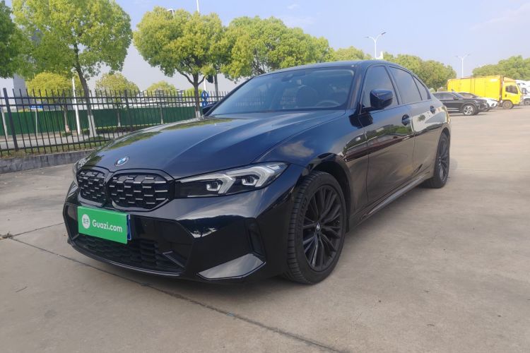 BMW 3 Series 2024 imagen de coche #2