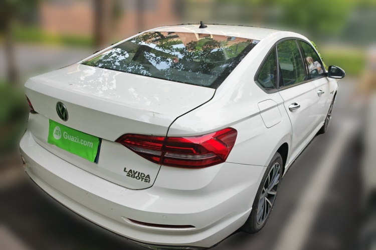 Volkswagen Lavida 2018 #7 Volkswagen Lavida 2018 car image #7