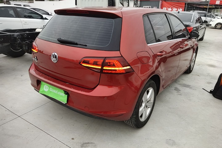 Volkswagen Golf 2017 #7 Volkswagen Golf 2017 car image #7