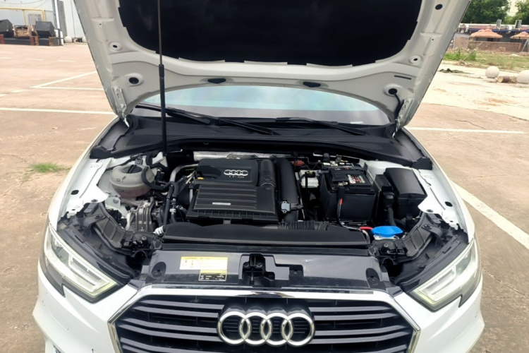 Audi A3 2019 #20 Audi A3 2019 car image #20