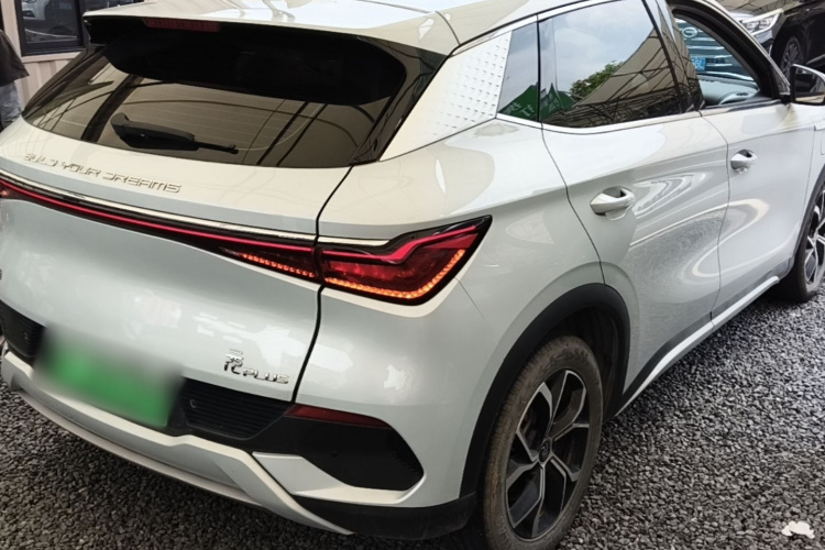 BYD Yuan Plus 2024 #7 BYD Yuan Plus 2024 immagine di auto #7