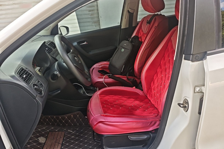 Volkswagen Polo 2018 #19 Volkswagen Polo 2018 car image #19