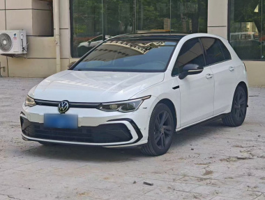 Volkswagen Golf 2021 Volkswagen Golf 2021 car image