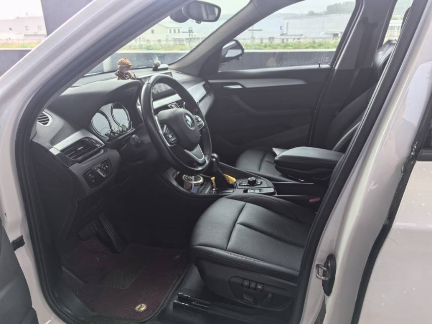 BMW X1 2019 #5 BMW X1 2019 car image #5