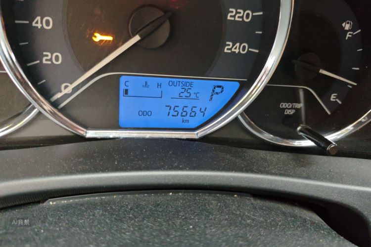 Toyota Corolla 2019 #14 Toyota Corolla 2019 car image #14