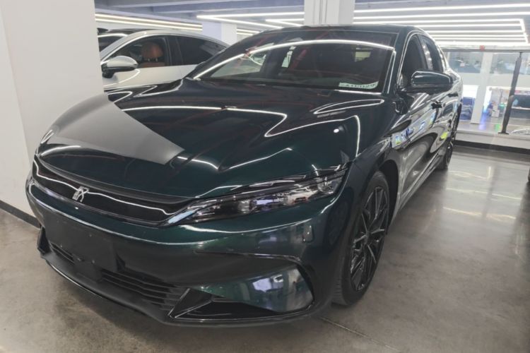 BYD Han 2022 car image #2