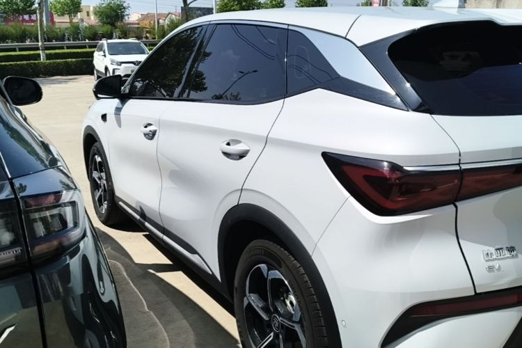 BYD Yuan Plus 2025 car image #5