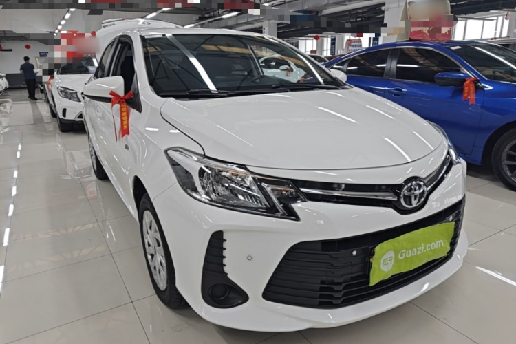 Toyota Vios 2022 #4 Toyota Vios 2022 car image #4