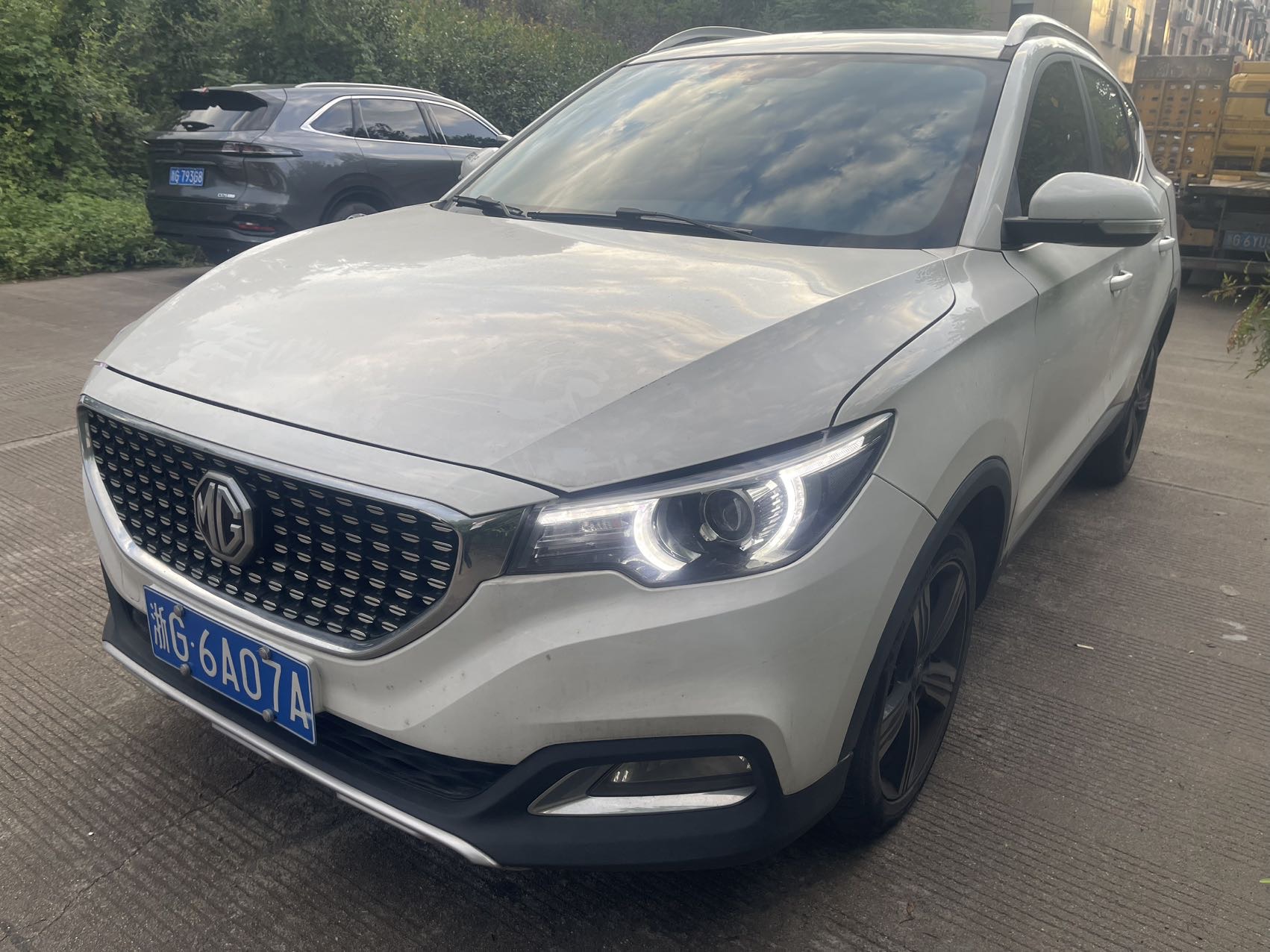 名爵 名爵ZS 2018 汽车图片 