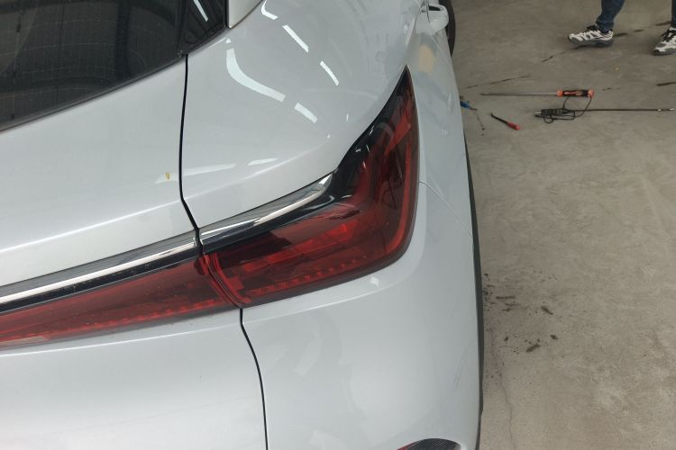 BYD Yuan Plus 2022 #8 BYD Yuan Plus 2022 car image #8