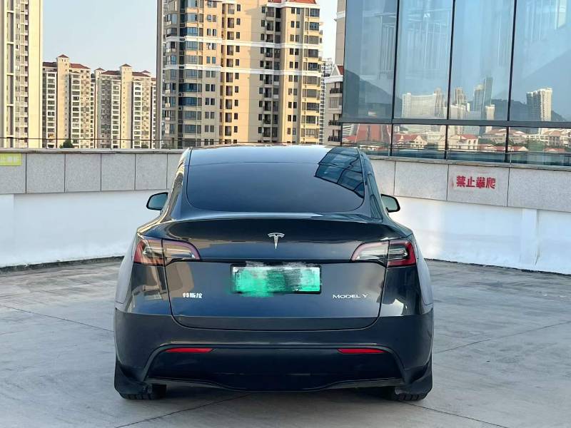 Tesla Model Y 2024 #5 Tesla Model Y 2024 imagen de coche #5