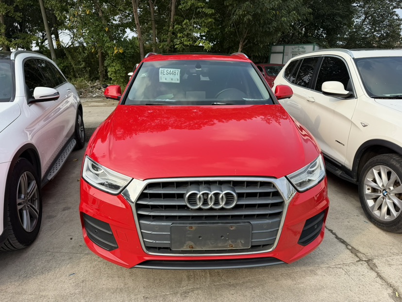 Audi Q3 2016 #2 Audi Q3 2016 car image #2