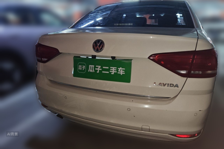 Volkswagen Lavida 2018 #6 Volkswagen Lavida 2018 car image #6