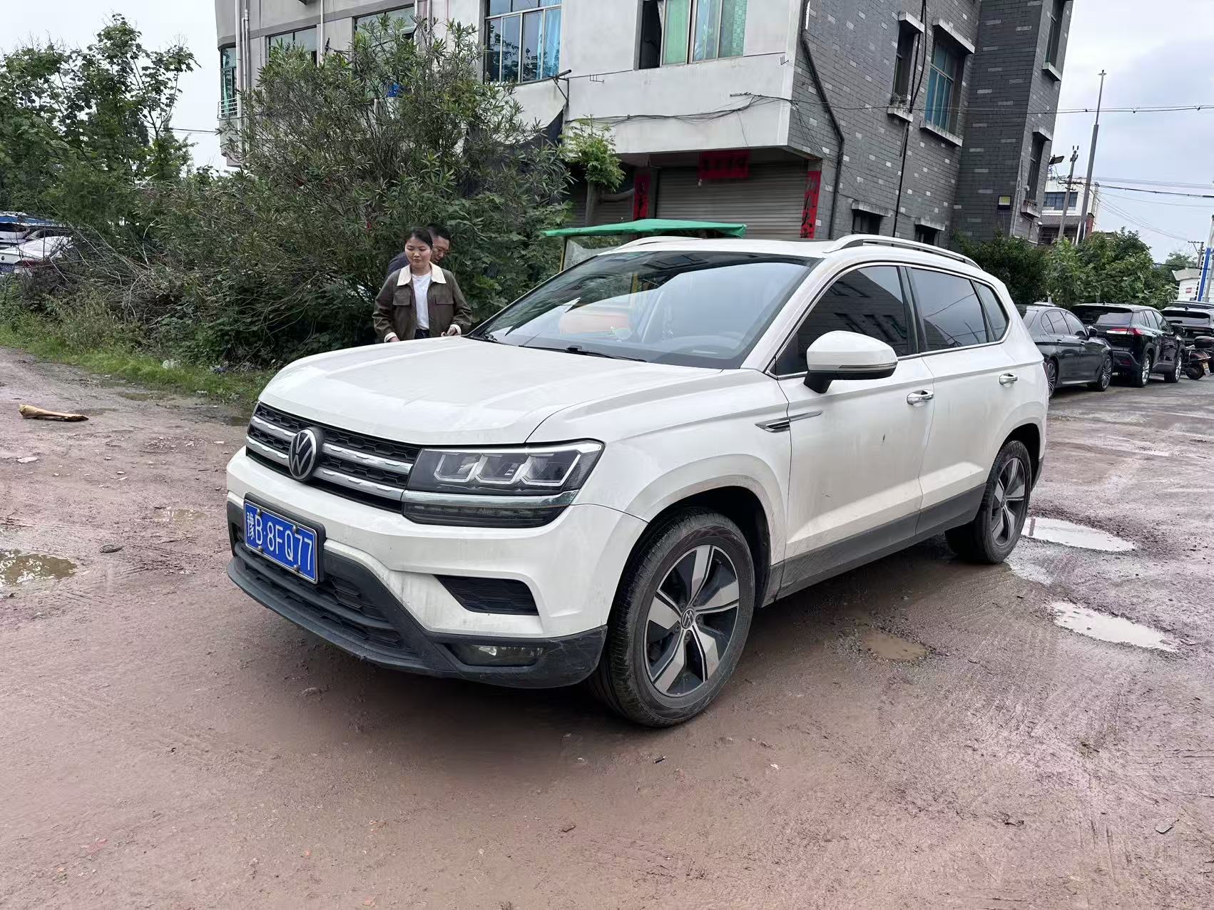2020 immagine di auto 