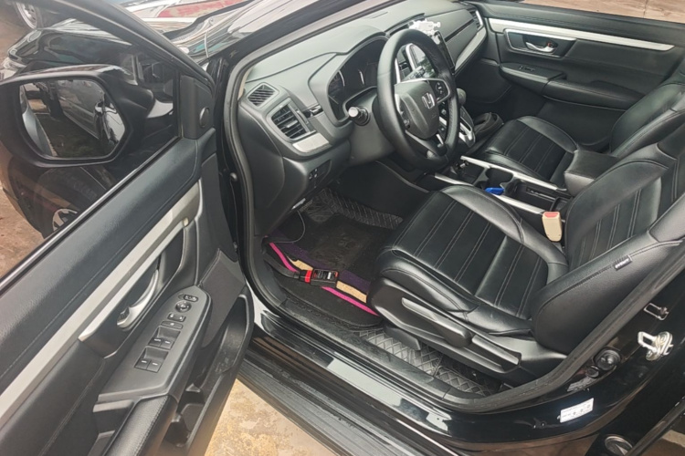 Honda CR-V 2019 car image #16