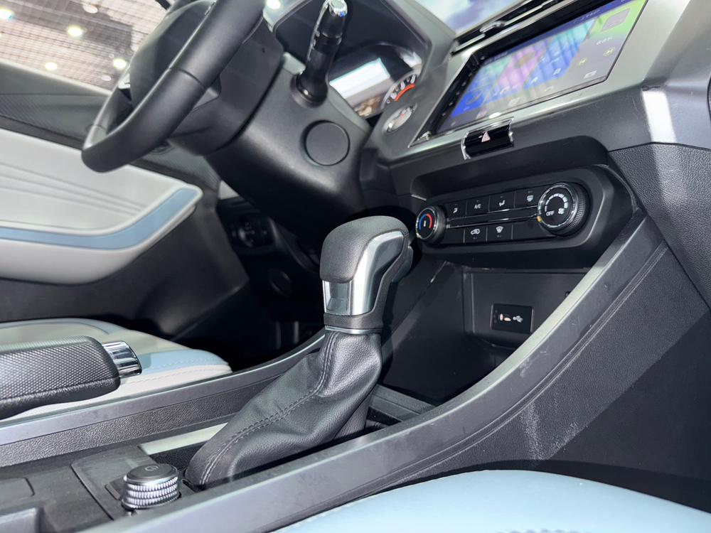 Chery Tiggo 3x 2023 car image #16