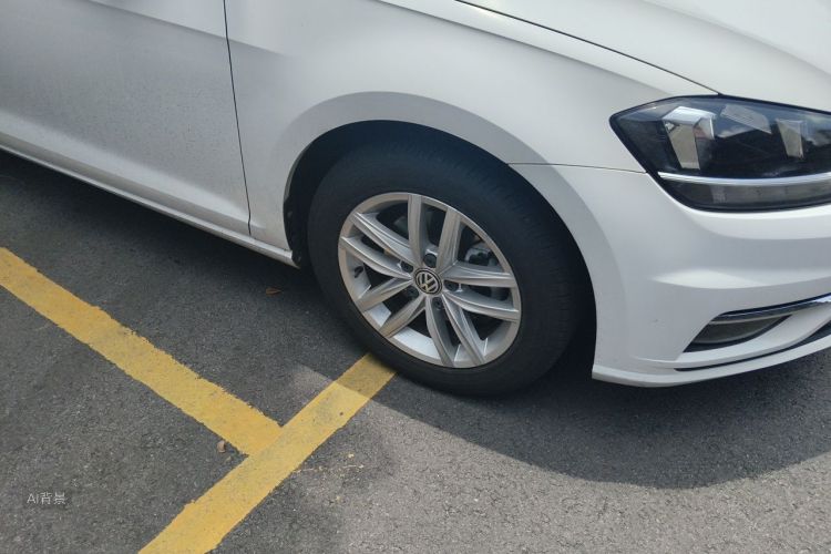 Volkswagen Golf 2019 #9 Volkswagen Golf 2019 car image #9