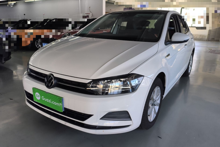 Volkswagen Polo 2023 #2 Volkswagen Polo 2023 car image #2