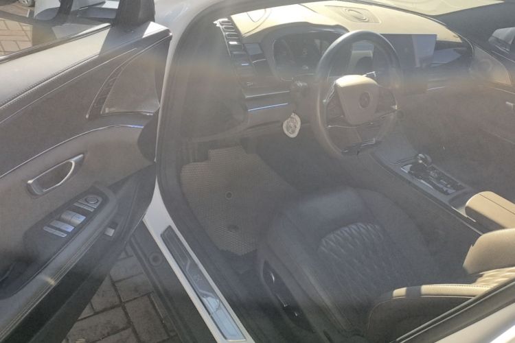 BYD Han 2021 car image #16
