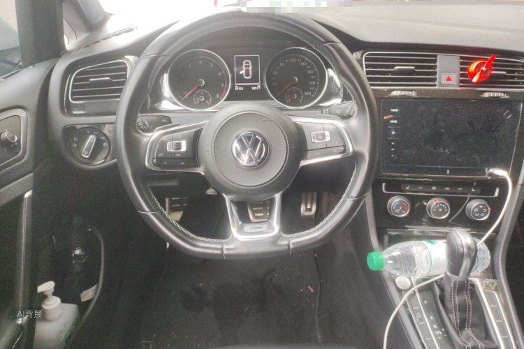 Volkswagen Golf 2017 #12 Volkswagen Golf 2017 car image #12