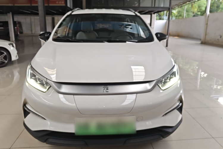 BYD Yuan Pro 2023 #3 BYD Yuan Pro 2023 car image #3