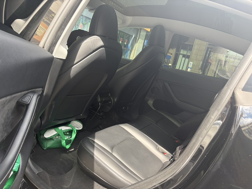 Tesla Model Y 2023 #6 Tesla Model Y 2023 car image #6