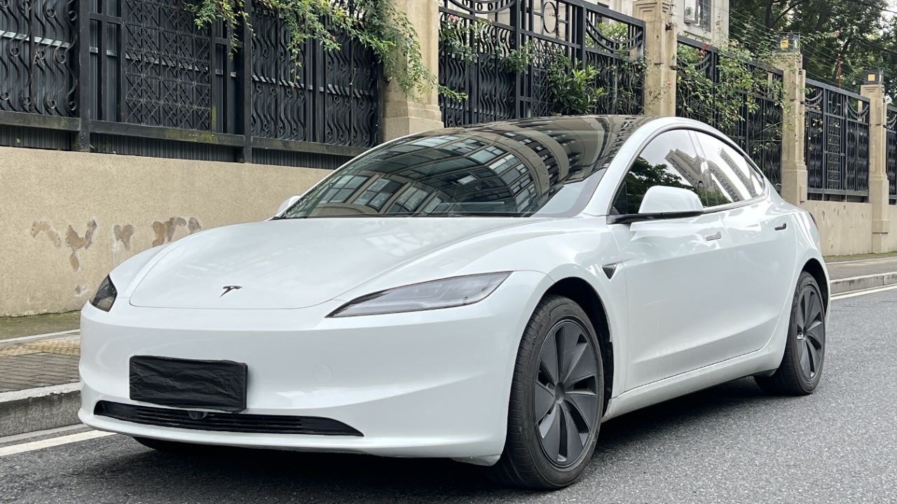 Tesla Model 3 2026 Tesla Model 3 2026 immagine di auto
