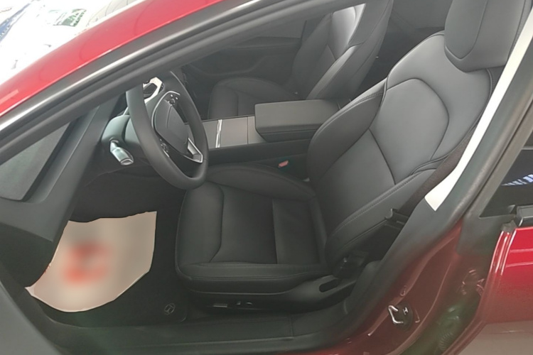 Tesla Model 3 2024 #15 Tesla Model 3 2024 car image #15