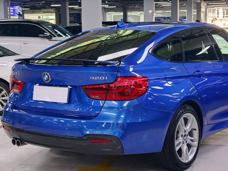 BMW 3 Series GT 2017 #2 BMW 3 Series GT 2017 car image #2