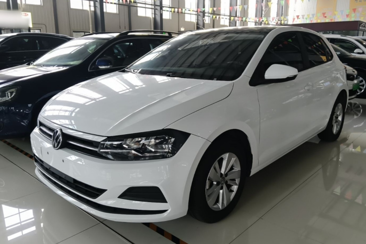 Volkswagen Polo 2024 #2 Volkswagen Polo 2024 imagen de coche #2