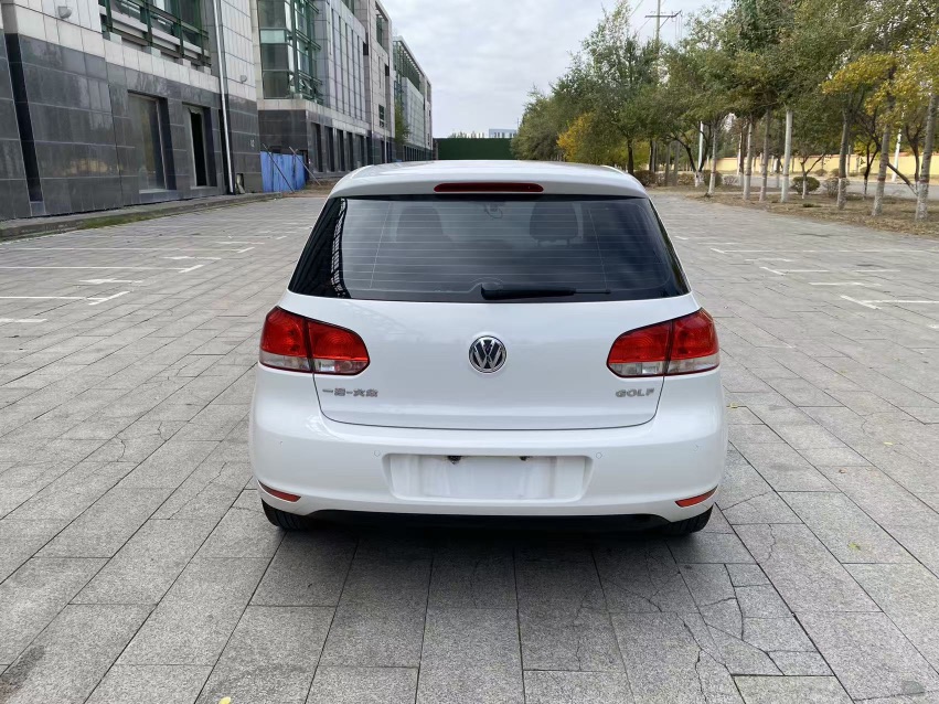 Volkswagen Golf 2014 #8 Volkswagen Golf 2014 صورة سيارة #8