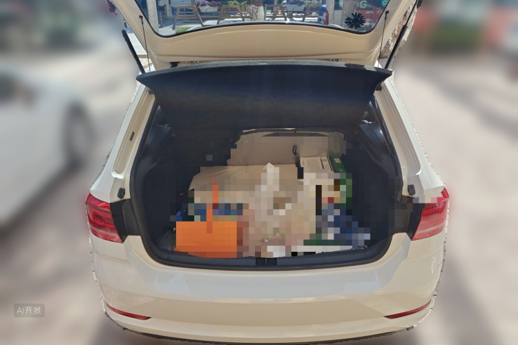 Volkswagen Santana 2018 #21 Volkswagen Santana 2018 car image #21