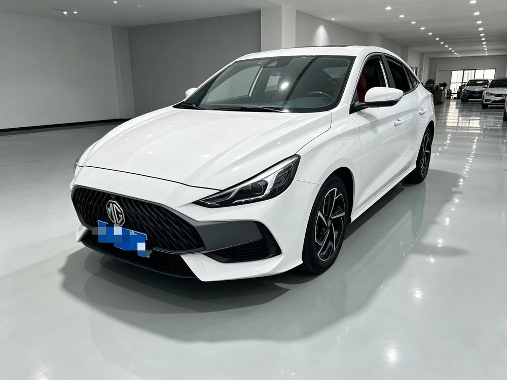 MG 5 2021 MG 5 2021 car image
