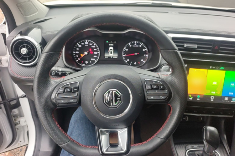 MG ZS 2020 car image #11