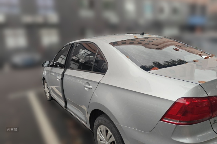 Volkswagen Santana 2020 car image #5