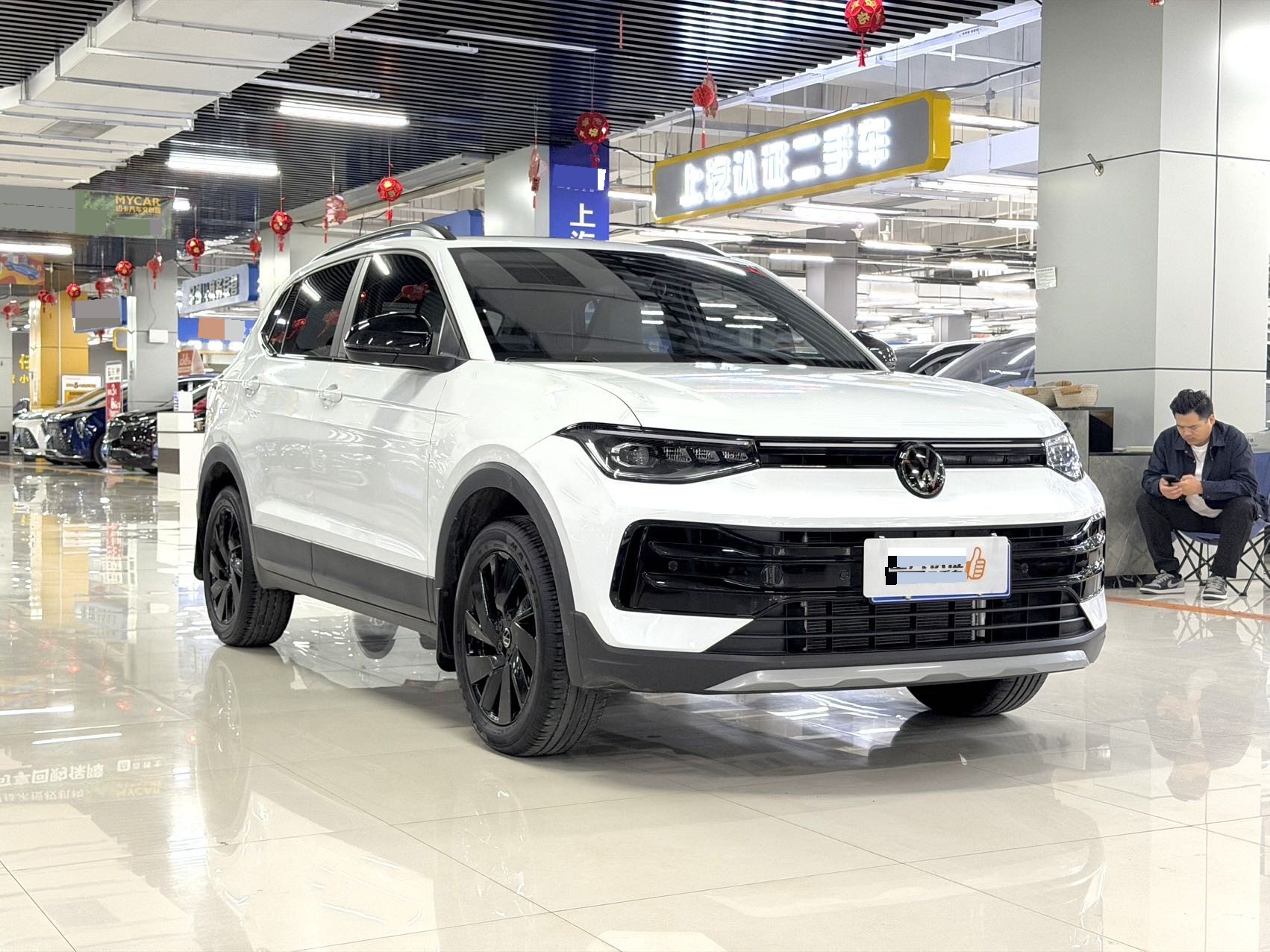 Volkswagen Tharu 2025 #2 Volkswagen Tharu 2025 imagem de carro #2