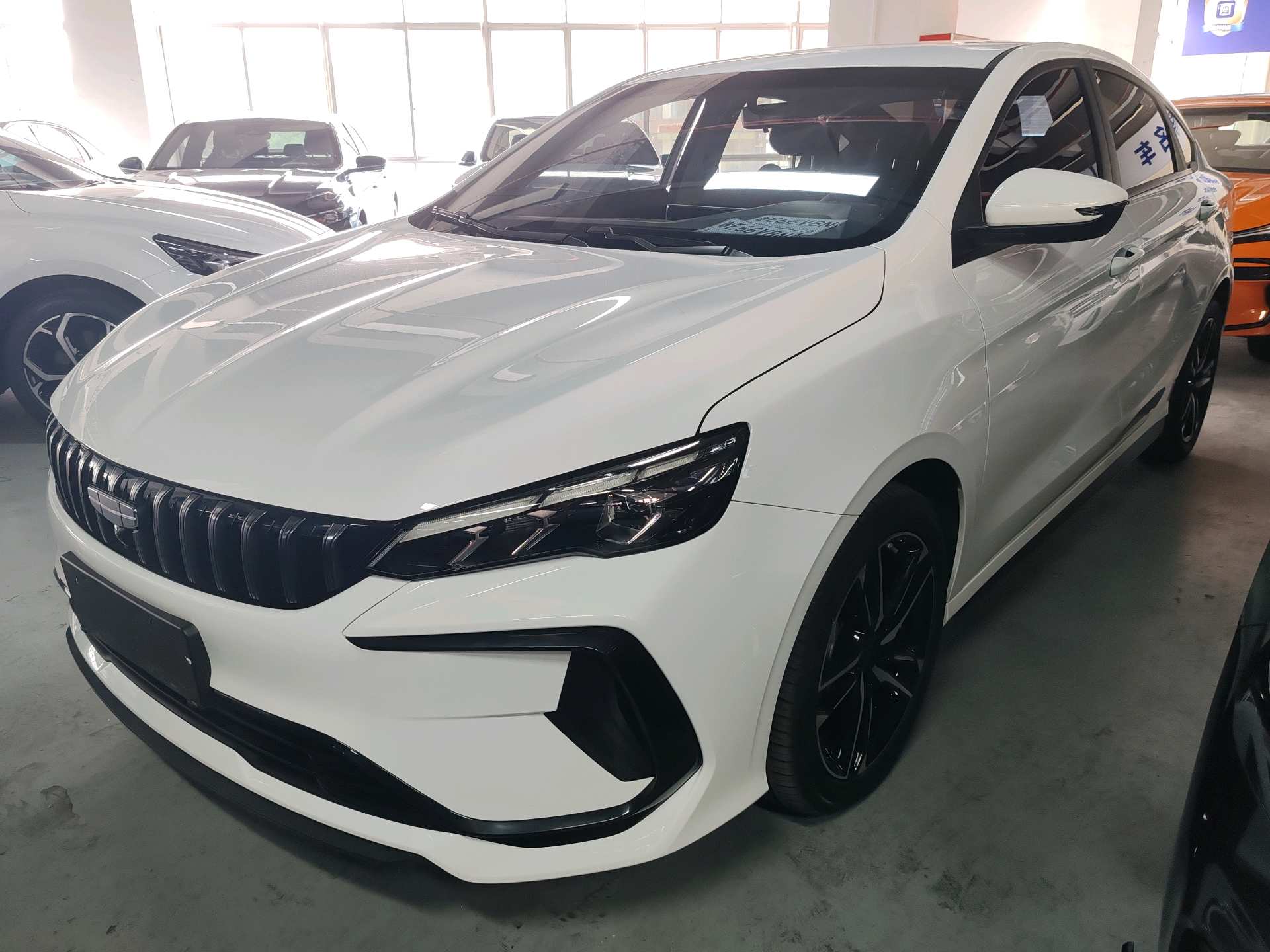 GEELY Binray 2025 car image 