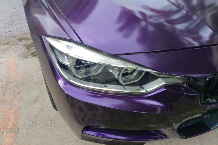 BMW 3 Series 2017 #8 BMW 3 Series 2017 car image #8