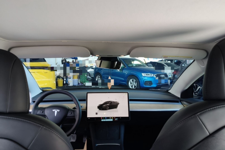 Tesla Model 3 2022 #18 Tesla Model 3 2022 car image #18