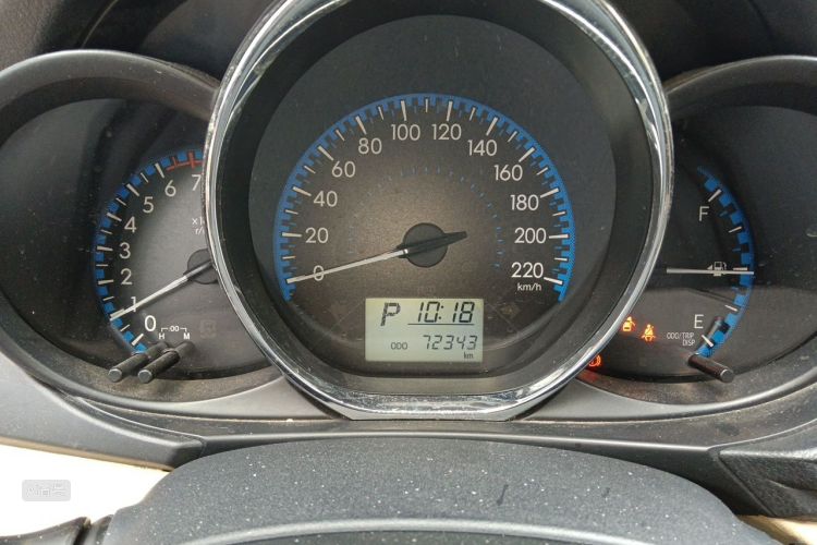 Toyota Vios 2019 car image #13
