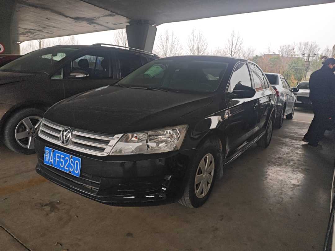 Volkswagen Santana 2014 car image 