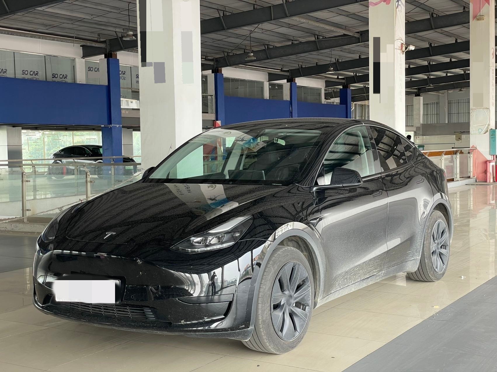 Tesla Model Y 2023 Tesla Model Y 2023 car image
