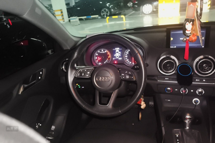 Audi A3 2018 #12 Audi A3 2018 car image #12